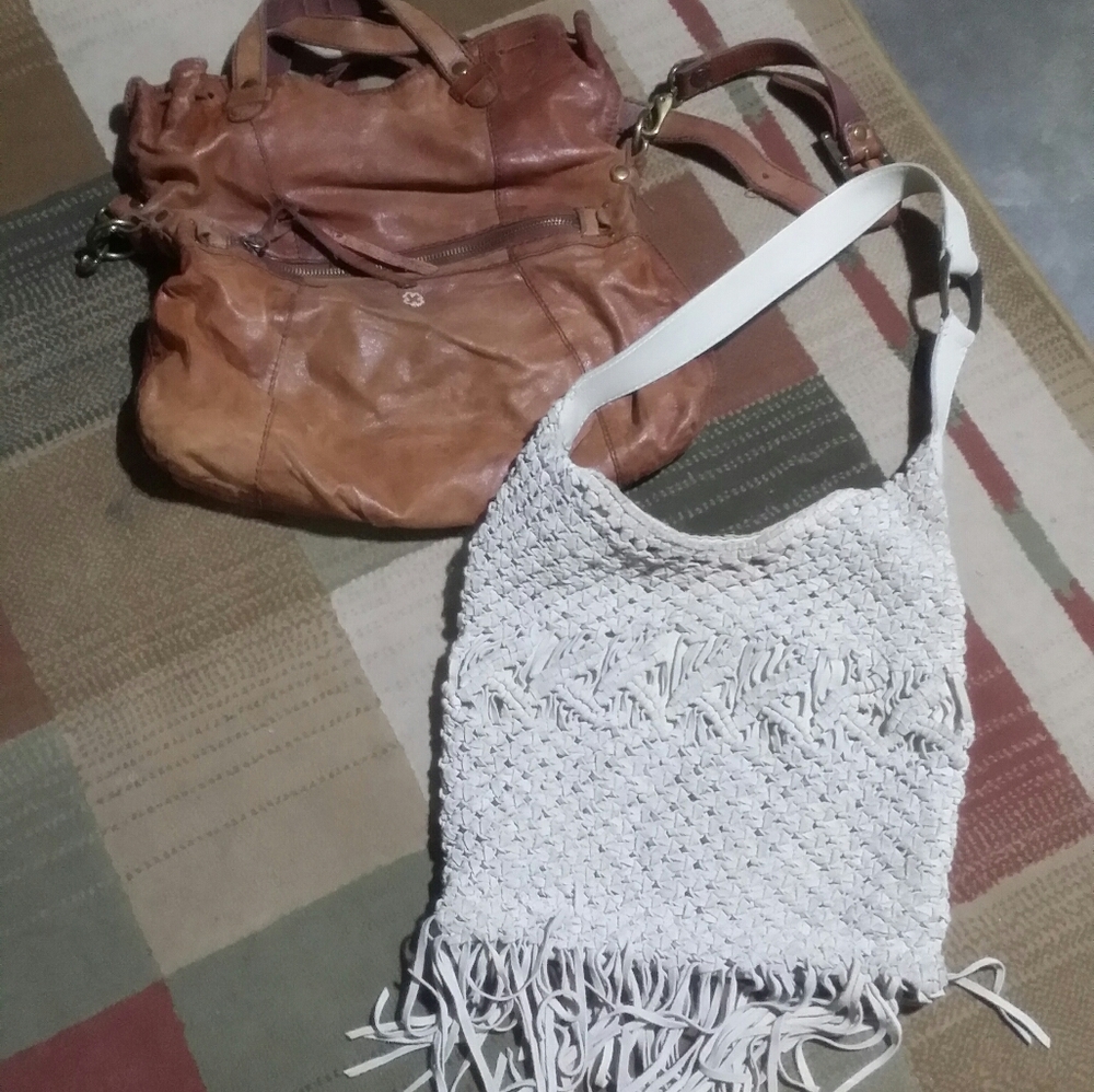 Lucky brand bag lot